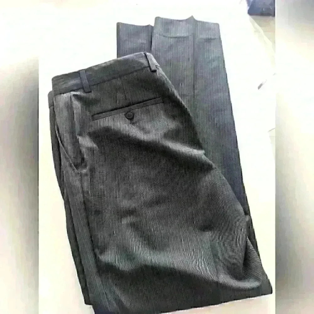 Mexx Wool Dress Pants - size 31/32R Regular fit